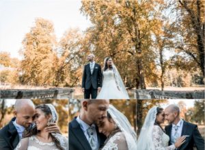 Photographe mariage Parc Jean-Jacques Rousseau