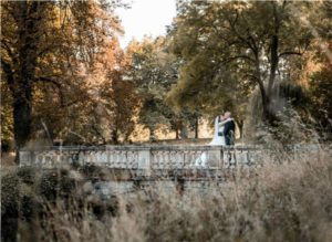 Photographe mariage Parc Jean-Jacques Rousseau