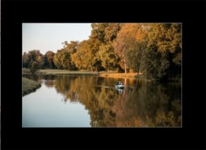 Photographe mariage château d'ermenonville