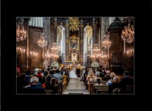 Photographe mariage eglise de compiegne