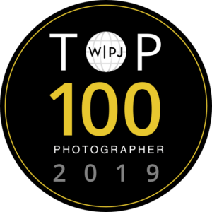 top 100 photographe mariage wpja 2019