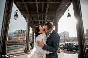 mariage d'hiver photographe