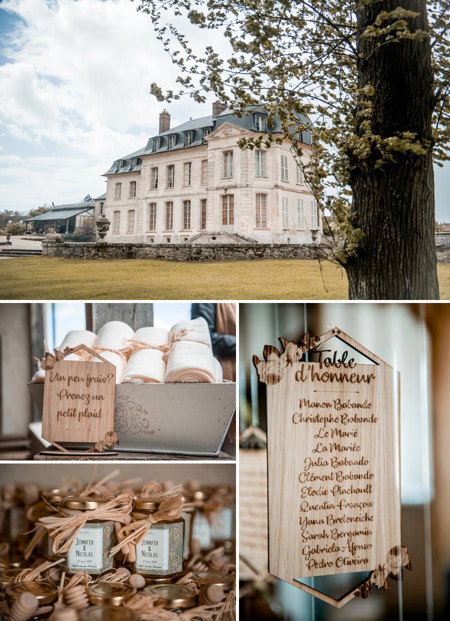 Château de Maudetour en Vexin (95)