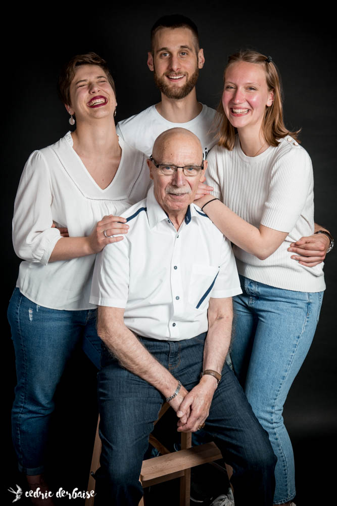 Photographe de famille dans l'oise