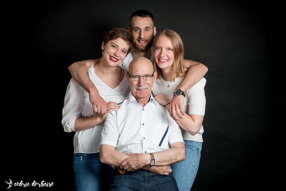 Photographe famille oise