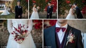 Mariage Ferme du roy séance couple