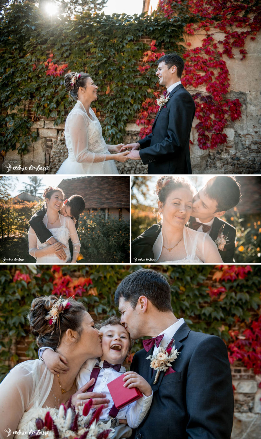 Cedric Derbaise photographe oise mariage oise