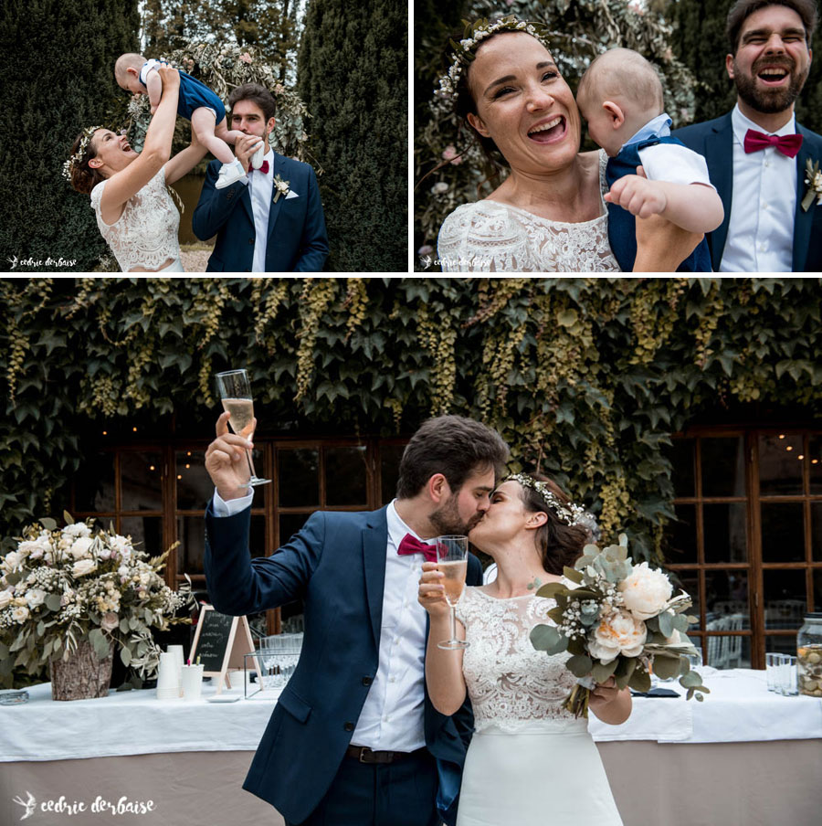 Cocktail Chateau de Pontarmé Cédric Derbaise Photographe Mariage Oise