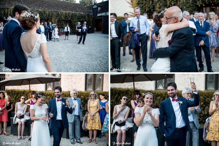 Discours mariage Cédric Derbaise Photographe Mariage Oise