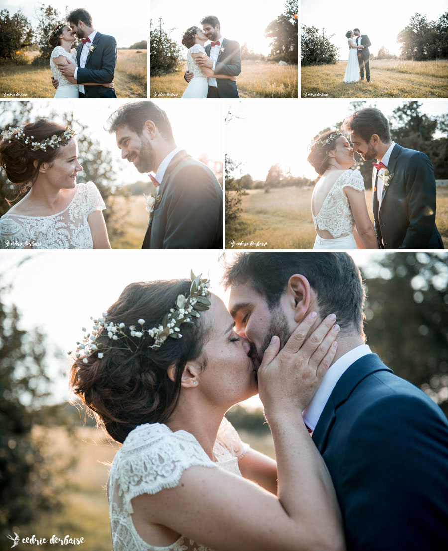 Photos de mariage Cédric Derbaise Photographe Mariage Oise