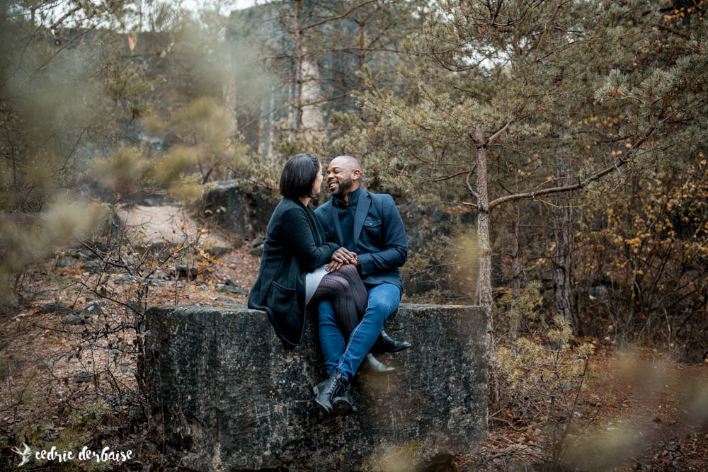 Cédric Derbaise - seance engagement