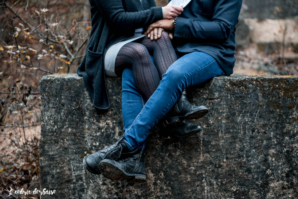 séance en couple