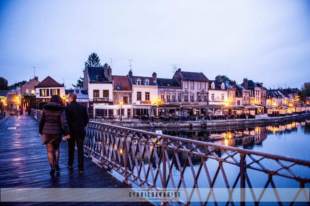 Photographe mariage Amiens