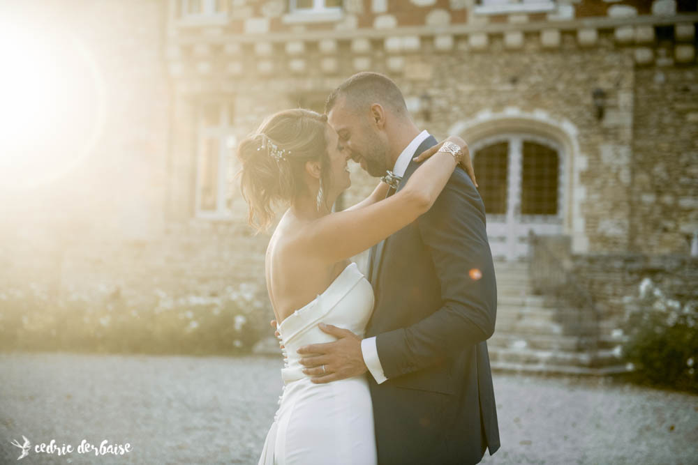 Photographe Mariage Château de La Trye