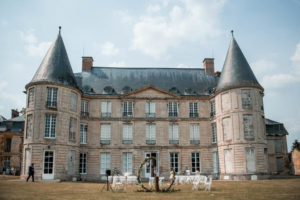 photographe mariage Château d'Henonville