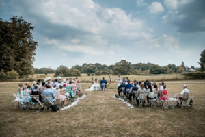 photographe mariage Château d'Henonville