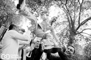 photographe mariage Château de Quesmy