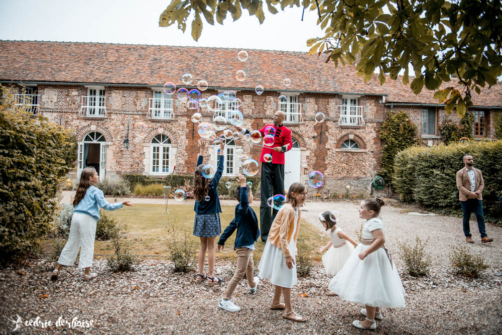 Photographe Mariage Ferme du Roy