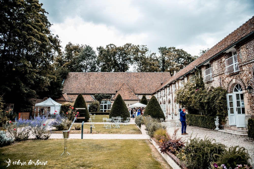 Ferme du Roy Anserville 60