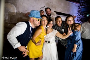 Photobooth mariage