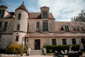 Photographe Mariage Château de Pontarmé