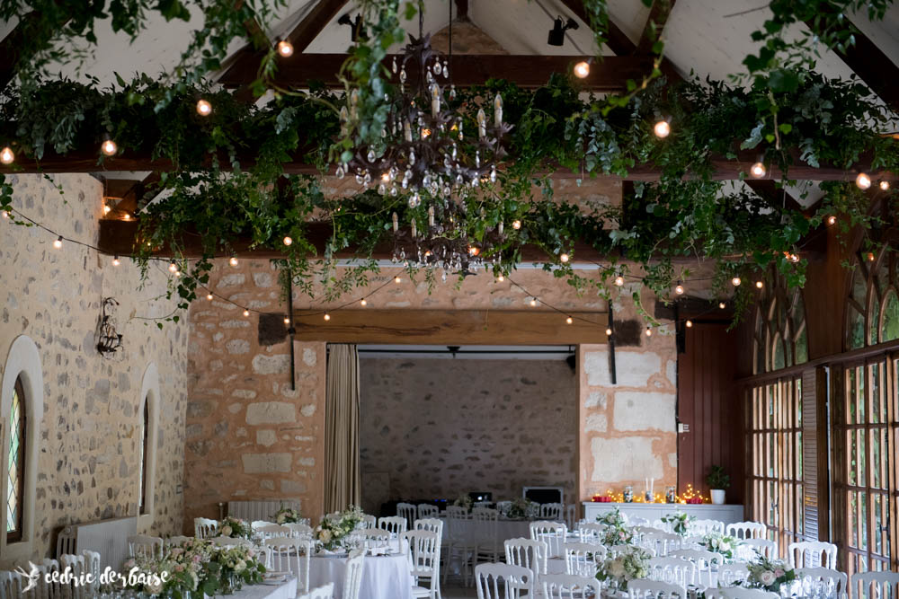 Photographe Mariage Château de Pontarmé