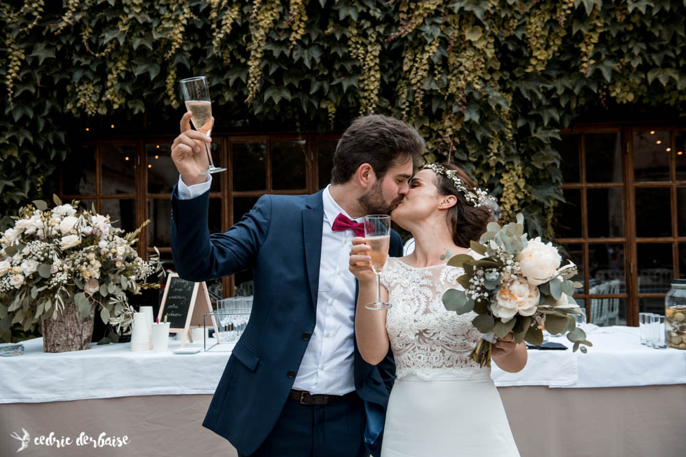 Photographe Mariage Château de Pontarmé