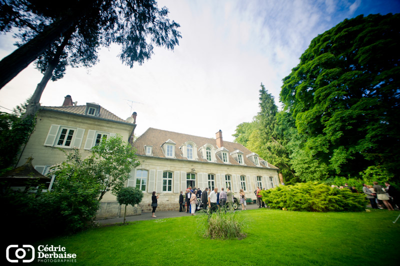 photographe mariage Château de Naours