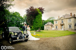 photographe mariage Château de Naours