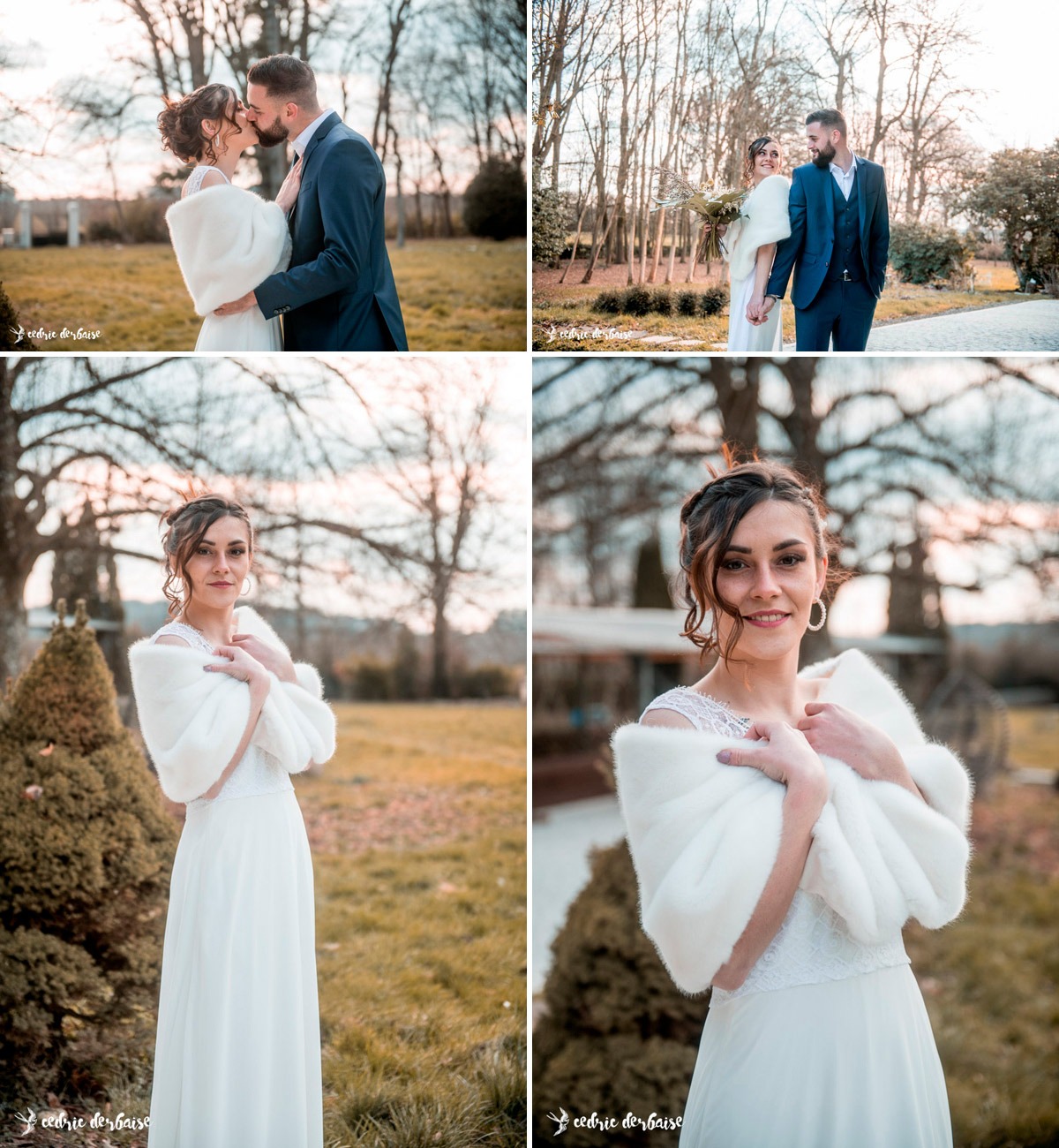 Cédric Derbaise photographe de mariage