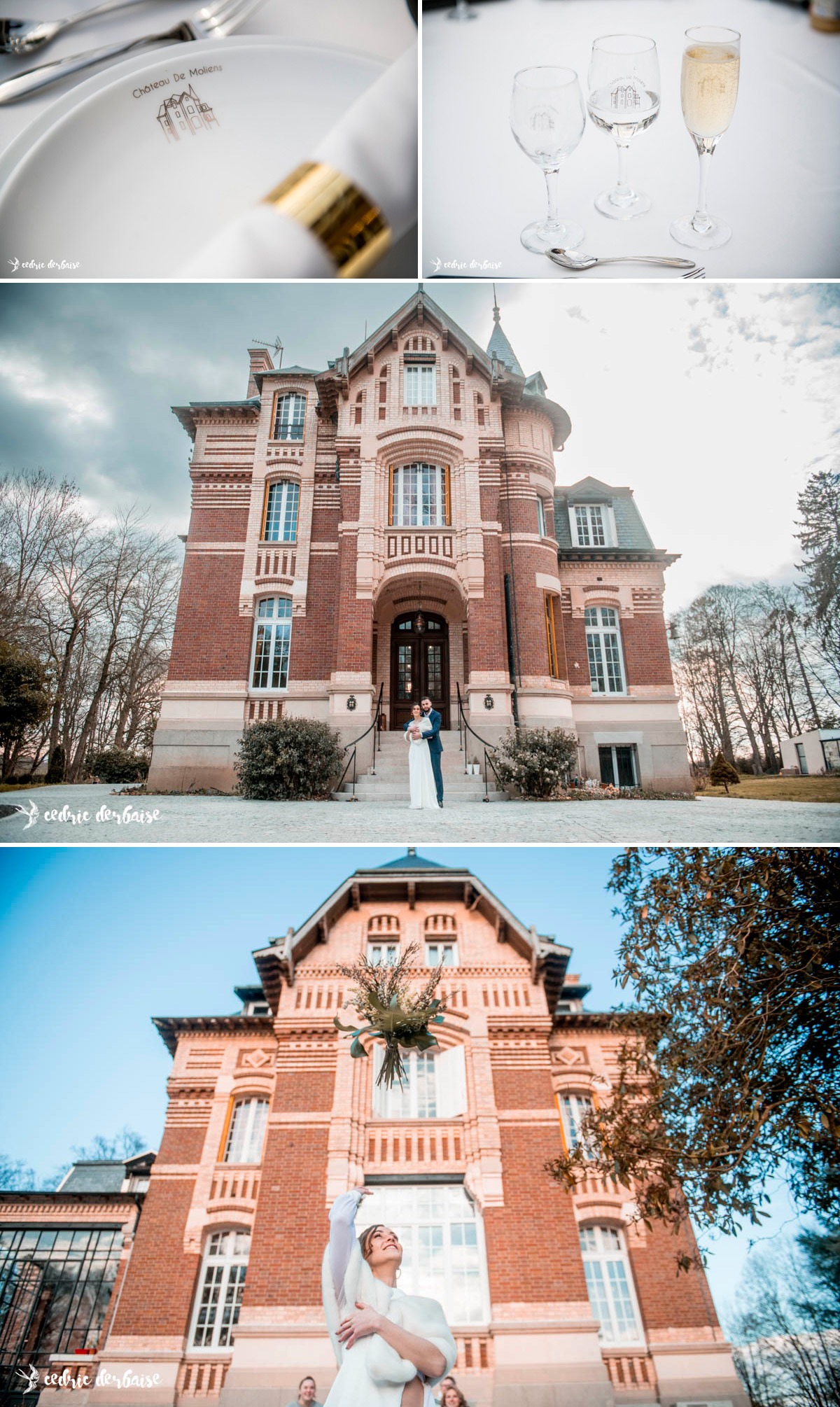 Château de Moliens