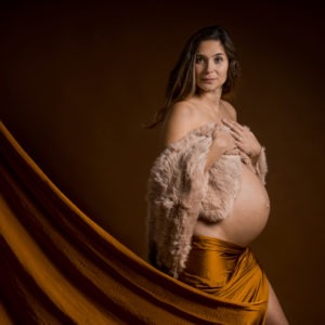 portraitiste de france 2023 femme enceinte