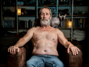 portraitiste de france 2023 personne de plus de 60 ans