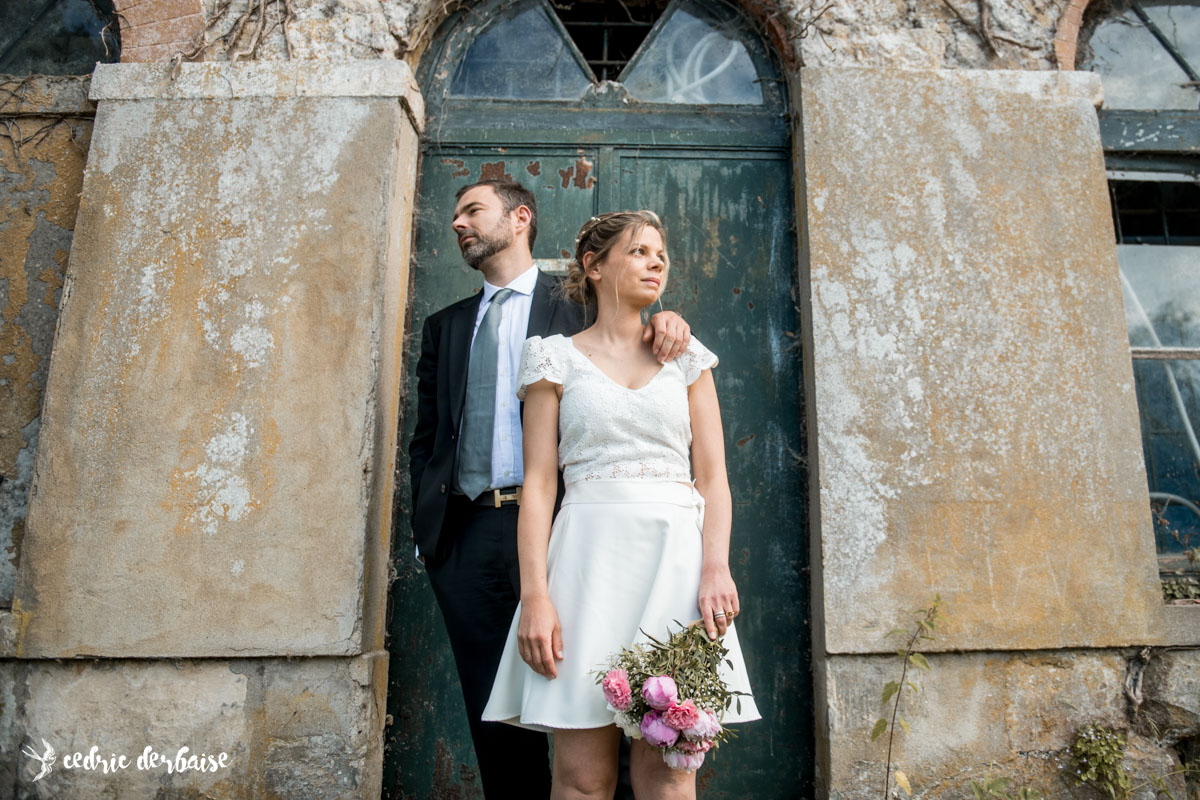 séance après mariage