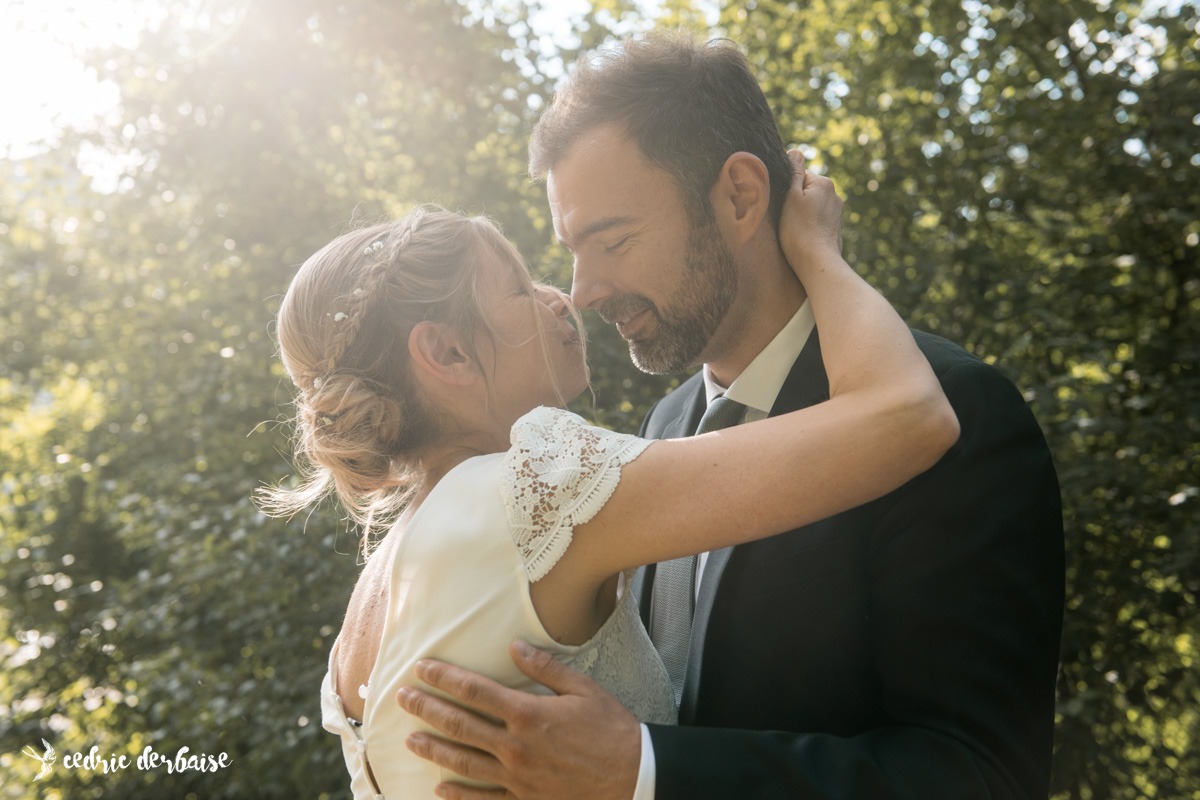 Une Séance Après le Grand Jour