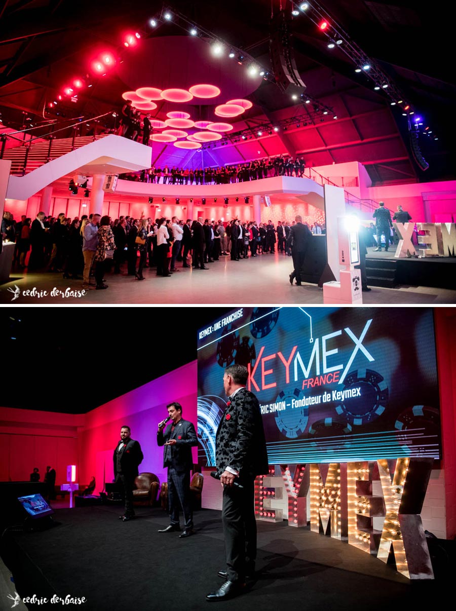 Photo evenementielle entreprise