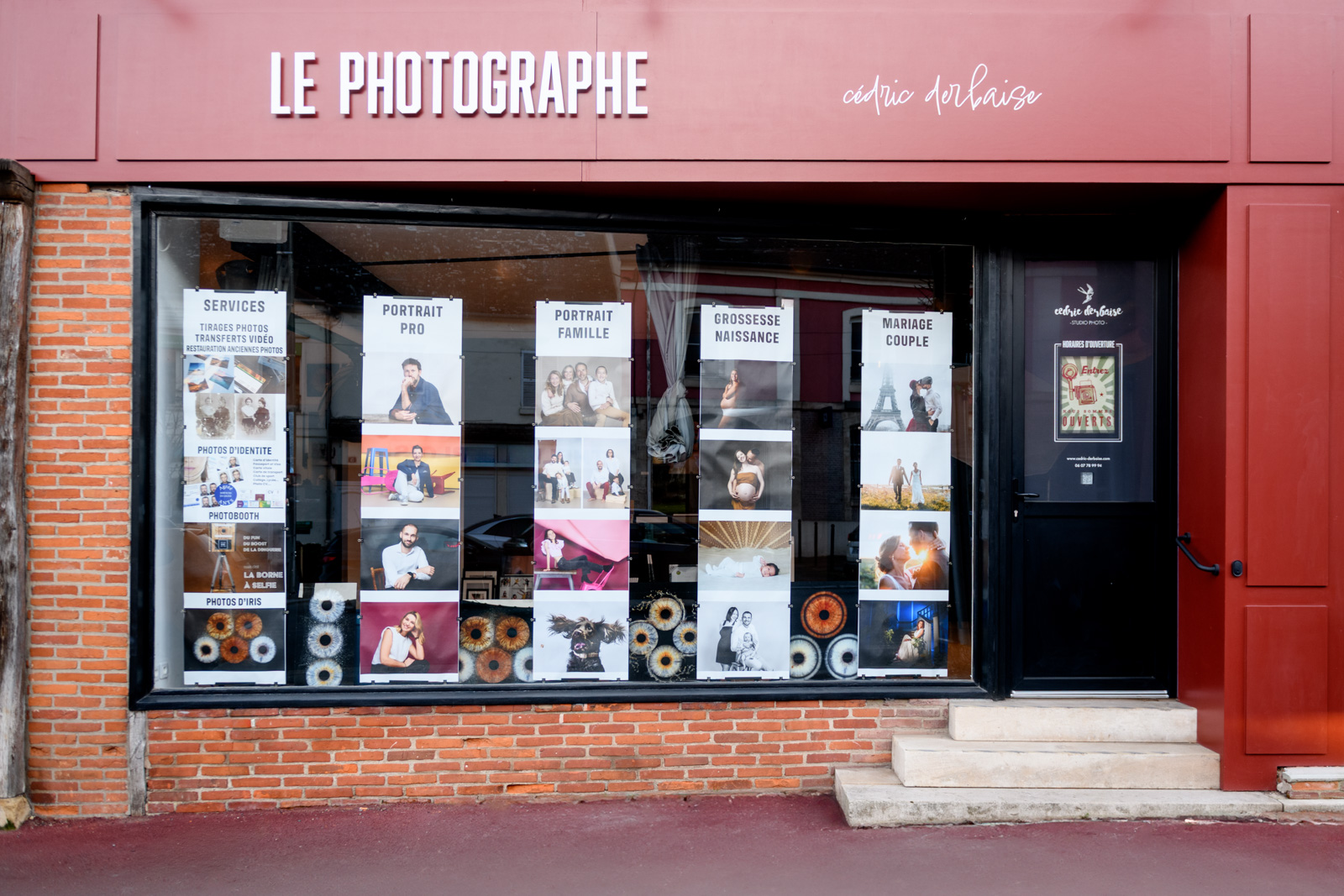 Studio Photo de Noailles