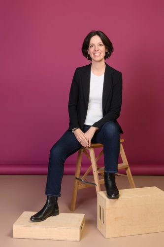 Portrait professionnel GM relooking