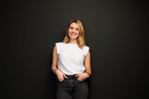 Portrait pro Pauline Mode Maureen