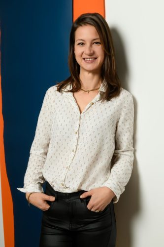 Portrait Corpo femme studio noailles