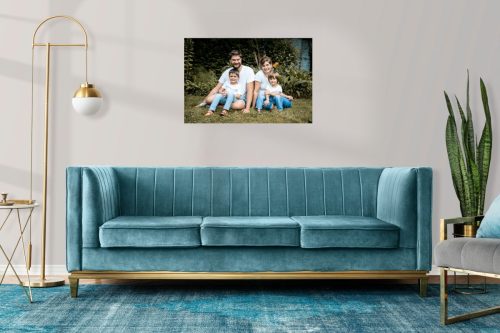 Tirage et encadrement studio photo Noailles