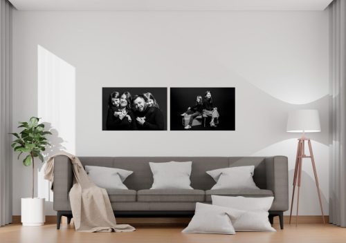 Tirage et encadrement studio photo Noailles